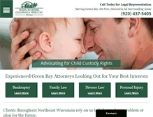 Tablet Screenshot of okgv.com